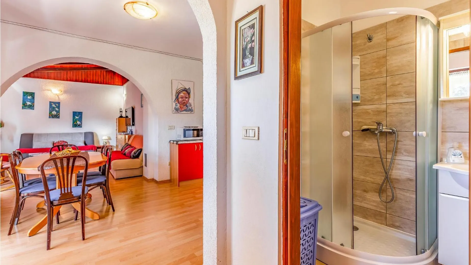 Gorgeous Apartment In Pula With Kitchen 0*,  كرواتيا